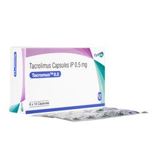タクロムス0.5mg60錠 1箱:個人輸入代行Yokohama Media