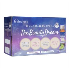 (Iskinclock)ザビューティードリーム50ml10本入 1箱:個人輸入代行Yokohama Media