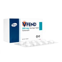 ブイフェンド200mg30錠 1箱:個人輸入代行Yokohama Media