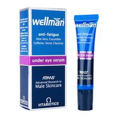 (Vitabiotics)ウェルマン・アンダーアイセラム15ml 1本:個人輸入代行Yokohama Media