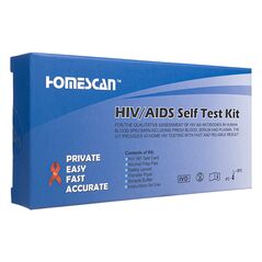 [BS]HIV/AIDSセルフテストカード:個人輸入代行Yokohama Media