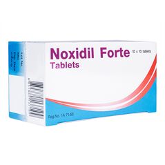 ノキシジル10mg100錠:個人輸入代行Yokohama Media