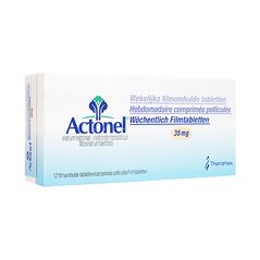 アクトネル35mg12錠 :個人輸入代行Yokohama Media