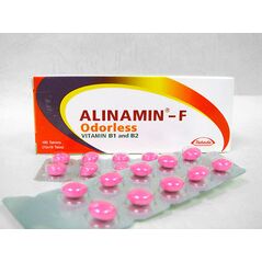 アリナミンF50mg100錠:個人輸入代行Yokohama Media