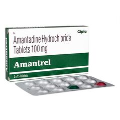 アマントレル100mg30錠 :個人輸入代行Yokohama Media