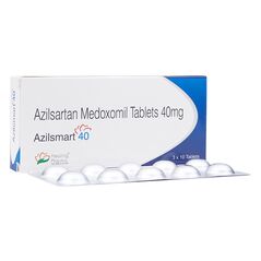 アジルスマート40mg30錠 :個人輸入代行Yokohama Media