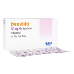 ビムパットジェネリック50mg14錠 2箱:個人輸入代行Yokohama Media