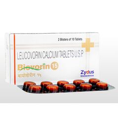 ホリナートカルシウム15mg20錠 :個人輸入代行Yokohama Media