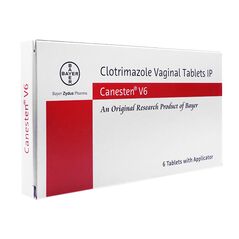 カーネステン膣錠100mg6錠 :個人輸入代行Yokohama Media