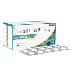 シロスタヒール100mg100錠 :個人輸入代行Yokohama Media