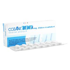 ロサルタンカリウム100mg28錠 :個人輸入代行Yokohama Media