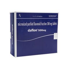DaflonTab500mg100錠 :個人輸入代行Yokohama Media