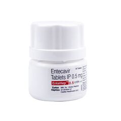 GEバラクルード0.5mg30錠:個人輸入代行Yokohama Media