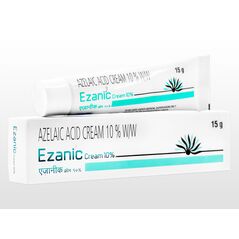 ジェネリックスキノレン10%クリーム15g  1本:個人輸入代行Yokohama Media