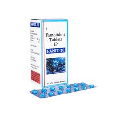 ファニット20mg140錠 :個人輸入代行Yokohama Media
