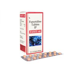 ファニット40mg140錠:個人輸入代行Yokohama Media