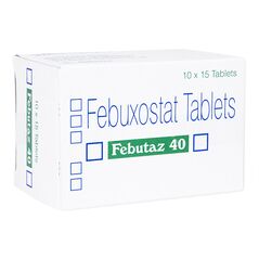 GEフェブリク40mg150錠 :個人輸入代行Yokohama Media