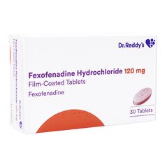 アレグラジェネリック120mg30錠:個人輸入代行Yokohama Media