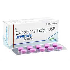 エスゾピクロン2mg50錠