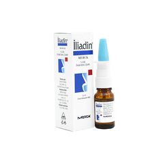イリアディンNasalSpray0.05%10ml  1本:個人輸入代行Yokohama Media