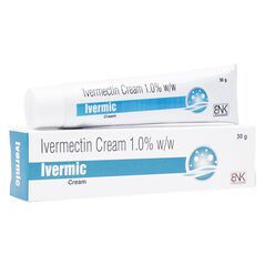 イバーミッククリーム1%30g  1本:個人輸入代行Yokohama Media