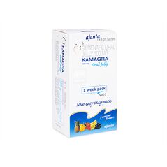 カマグラオーラルジェリー100mg7袋:個人輸入代行Yokohama Media