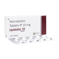 リピダトール10mg30錠 :個人輸入代行Yokohama Media