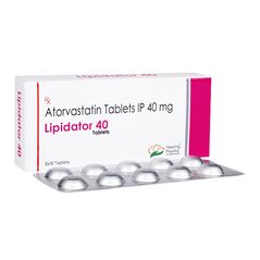 リピダトール40mg30錠:個人輸入代行Yokohama Media