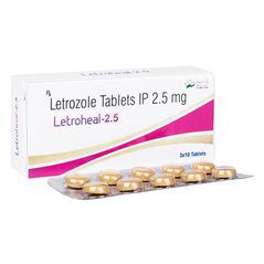 レトロゾール2.5mg30錠 