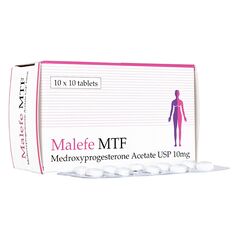 マレフェMTF10mg100錠:個人輸入代行Yokohama Media