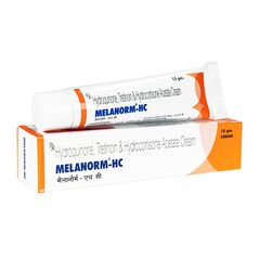 メラノームHCクリーム15g  1本:個人輸入代行Yokohama Media
