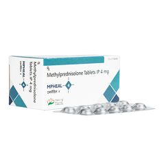 MPヒール4mg100錠:個人輸入代行Yokohama Media