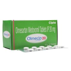 オルメシップ20mg100錠 :個人輸入代行Yokohama Media