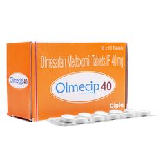 オルメシップ40mg100錠 :個人輸入代行Yokohama Media