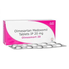 オルメスマート20mg30錠 :個人輸入代行Yokohama Media