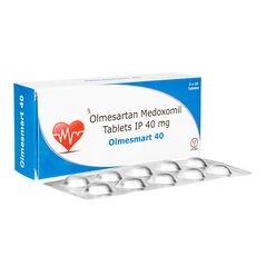 オルメスマート40mg30錠 :個人輸入代行Yokohama Media