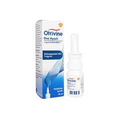 オトリビン0.1%点鼻薬10ml  1本:個人輸入代行Yokohama Media