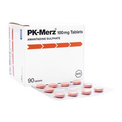 PK-メルツ100mg90錠:個人輸入代行Yokohama Media