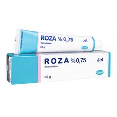 ロゼックスゲルジェネリック0.75%30g :個人輸入代行Yokohama Media