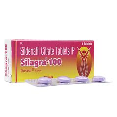 シラグラ100mg4錠:個人輸入代行Yokohama Media