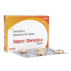 スーパージェビトラ20mg4錠:個人輸入代行Yokohama Media