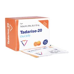 タダライズオーラルゼリー20mg10袋:個人輸入代行Yokohama Media