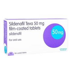 シルデナフィル50mg4錠:個人輸入代行Yokohama Media