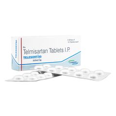 ミカルディスジェネリック80mg50錠 :個人輸入代行Yokohama Media