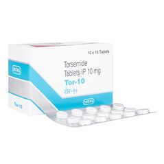 トラセミド10mg150錠:個人輸入代行Yokohama Media