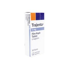 トラジェンタ5mg30錠 :個人輸入代行Yokohama Media