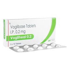 ボグリヒール0.2mg30錠 :個人輸入代行Yokohama Media