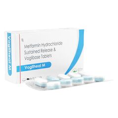 ボグリヒールM[0.2mg+500mg]30錠:個人輸入代行Yokohama Media