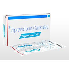 ジプラシドン40mg50錠:個人輸入代行Yokohama Media