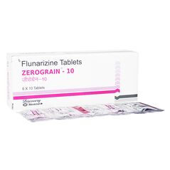 ゼログレイン10mg60錠:個人輸入代行Yokohama Media